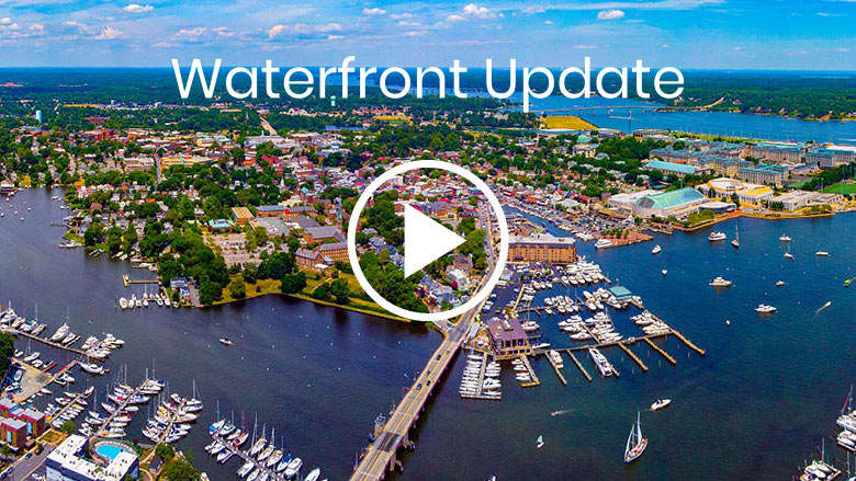 Waterfront Update YouTube Channel